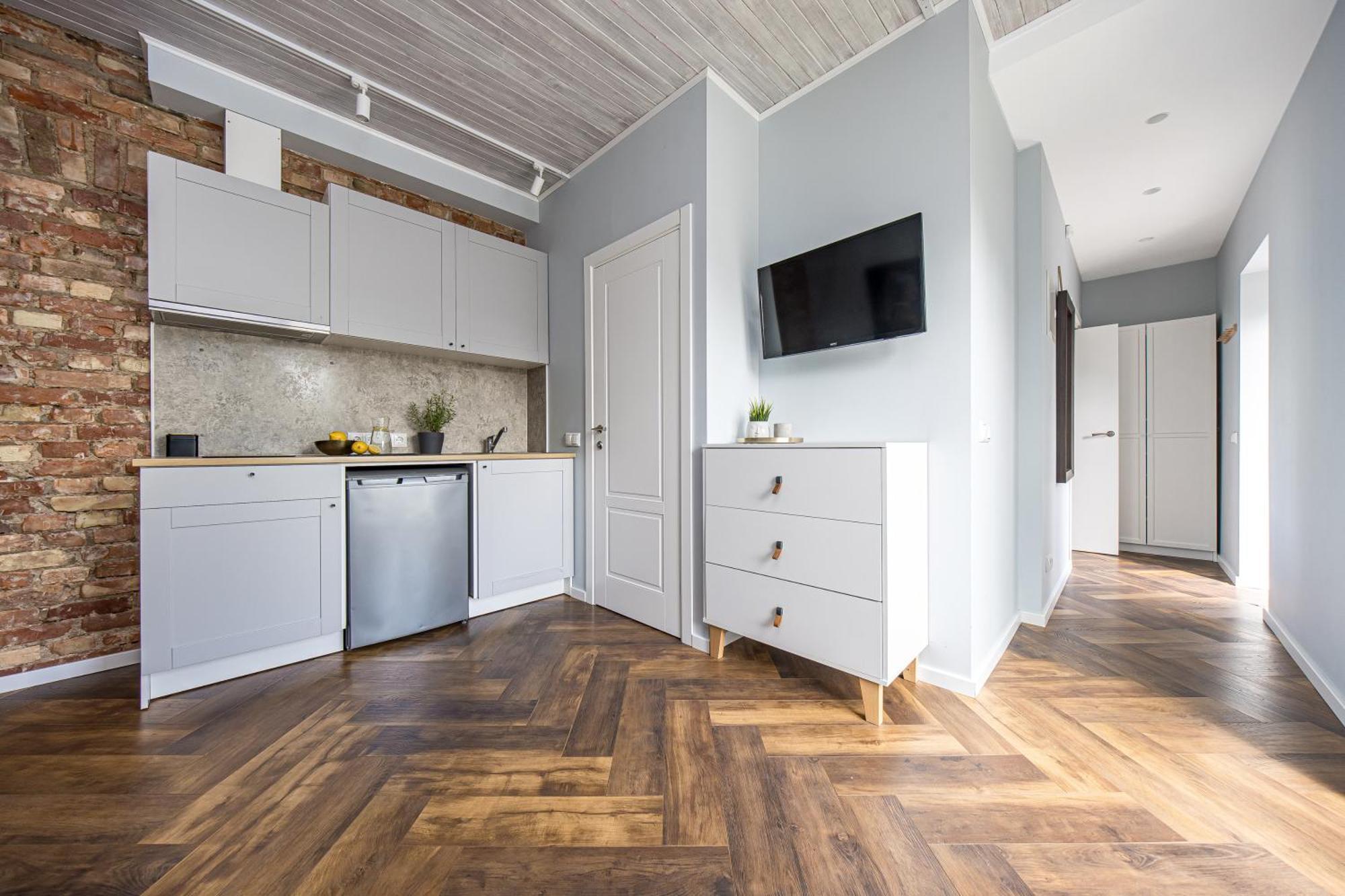An Apartments Palanga Exterior photo