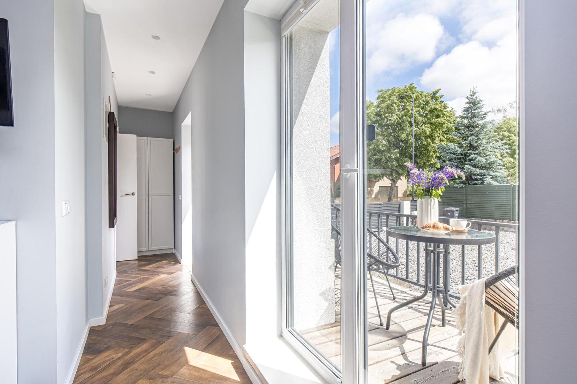 An Apartments Palanga Exterior photo