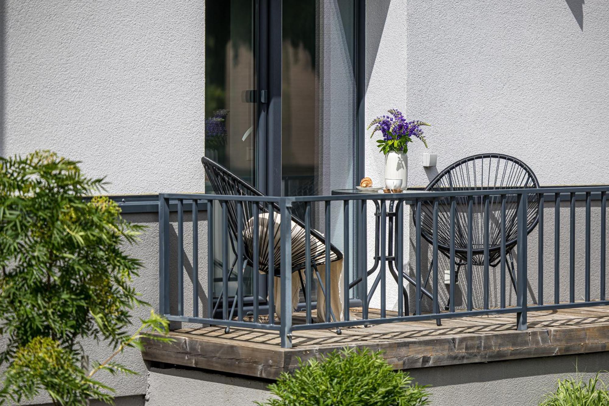An Apartments Palanga Exterior photo