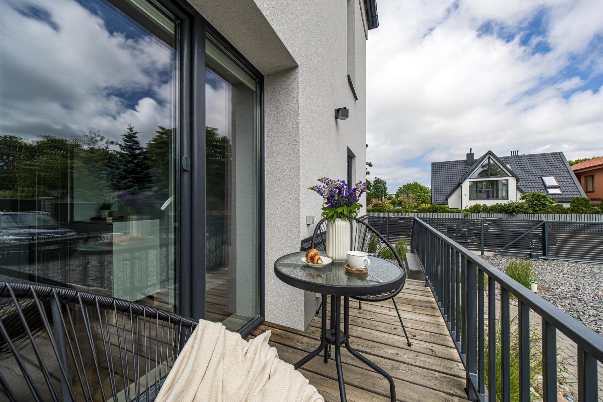 An Apartments Palanga Exterior photo
