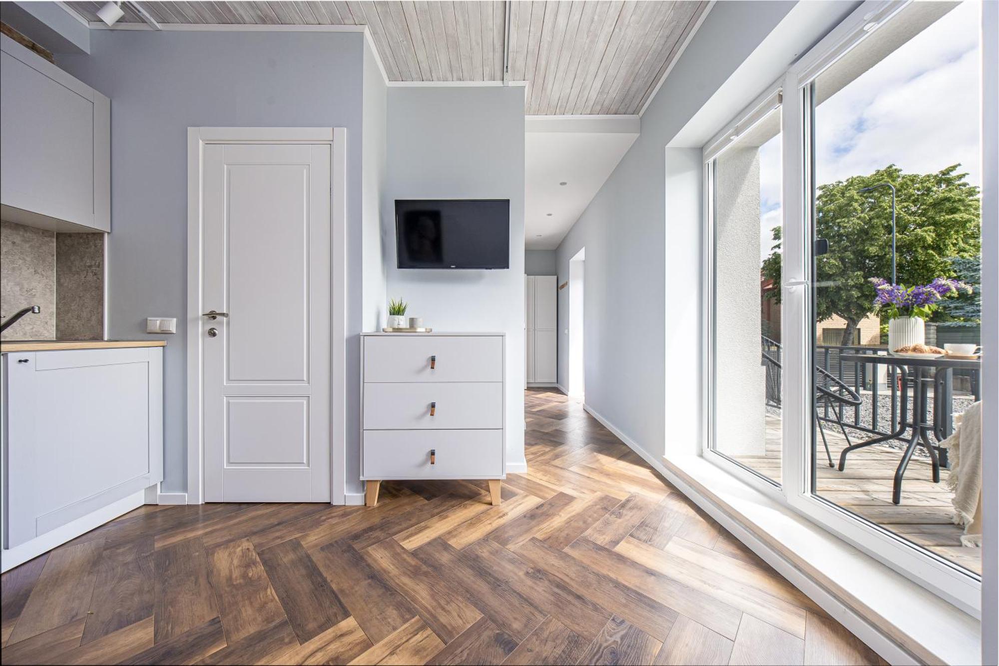 An Apartments Palanga Exterior photo